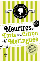 Meurtres et tarte au citron meringuee