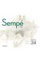 Agenda sempe 2024 - paris