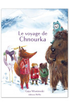 Le voyage de chnourka