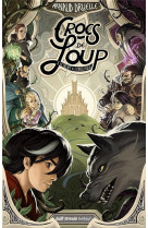 Crocs de loup - tome 1 le secret de l-envouteuse