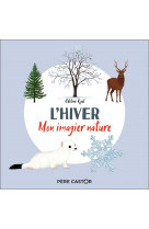 L'hiver - mon imagier nature