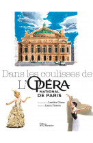 Dans les coulisses de l-opera