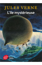 L'ile mysterieuse