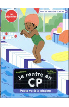 Je rentre en cp - t21 - paola va a la piscine