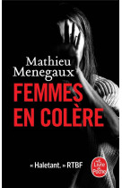 Femmes en colere