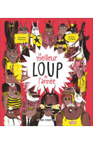 Le meilleur loup de l'annee