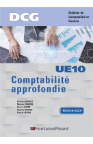 Dcg 10 : comptabilite approfondie