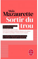 Sortir du trou - lever la tete - et echapper a notre vision etriquee du sexe - et inventer un nouvea