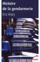 Histoire de la gendarmerie