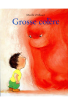 Grosse colere (tout-carton)