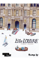 L'ile louvre