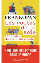 Les routes de la soie - l-histoire du coeur du monde