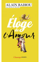 Eloge de l-amour