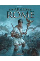 Les aigles de rome - tome 5