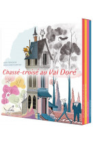 Chasse-croise au val doree - t01 - chasse-croise au val dore - sous etui