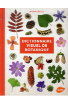 Dictionnaire visuel de botanique