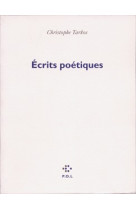 Ecrits poetiques