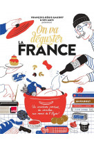 On va deguster : la france