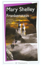 Frankenstein - ou le promethee moderne