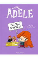 Bd mortelle adèle, tome 08