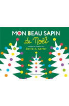 Mon beau sapin de noel - livre pop-up