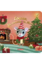 Les bebetes - louise la souris de noel - edition speciale noel