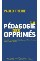 La pedagogie des opprimes