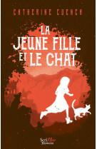 La jeune fille et le chat