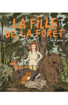 La fille de la foret