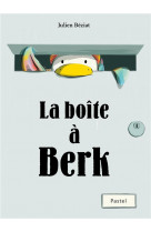 La boite a berk - pastel