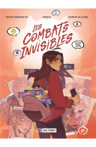 Les combats invisibles - tome 1