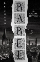 Babel : or necessity of violence: an arcane history of oxford translators