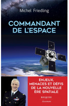 Commandant de l-espace