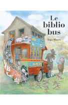 Le bibliobus