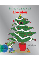 Le sapin de noel de crocolou