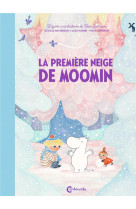 La premiere neige de moomin