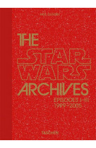 Les archives star wars. 1999a  2005. 40th ed.