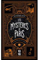 Les mysteres de paris - tome 4