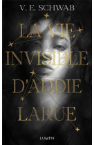 La vie invisible d-addie larue