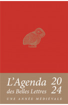 Agenda des belles lettres 2024