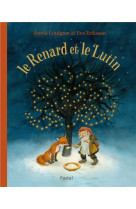 Le renard et le lutin