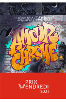 Hypallage - tome 1 - amour chrome
