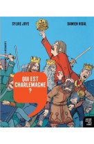 Histoire dessinee de la france - qui est charlemagne ? -t05