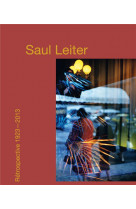 Saul leiter, retrospective 1923-2013