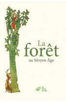 La foret au moyen age - illustrations, couleur