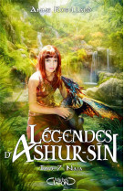Legendes d-ashur-sin - tome 7 naja