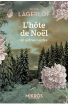 L-hote de noel et autres contes