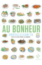 Au bonheur - recettes d-une enfance au cambodge