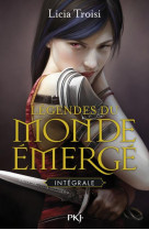 Legendes du monde emerge - integrale