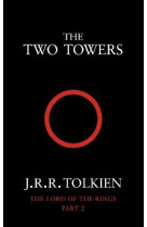 The two towers - the lord of the rings v.2